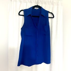 Express sleeveless Portofino top